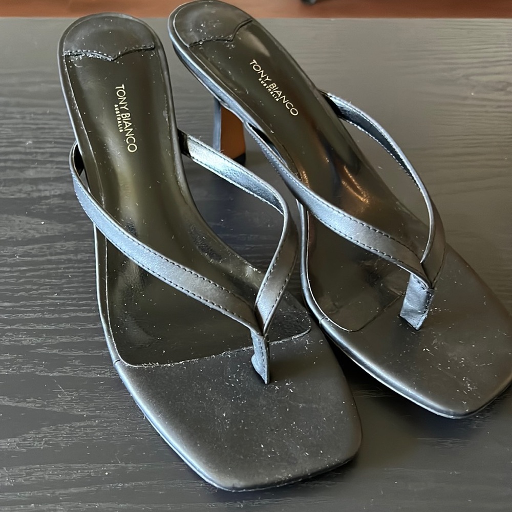 Tony Bianco Heels New